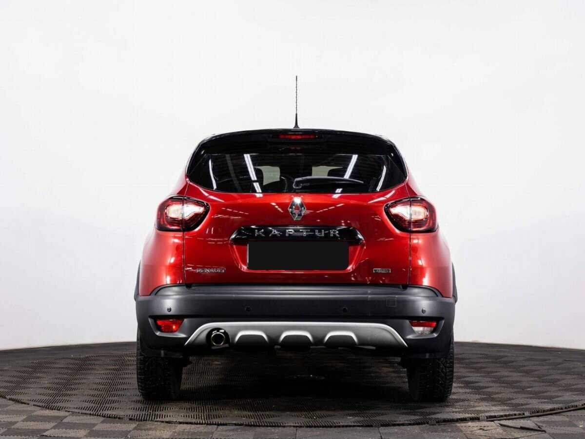 Купить Renault Kaptur, 2019, 61 625 км.. Фото: #4