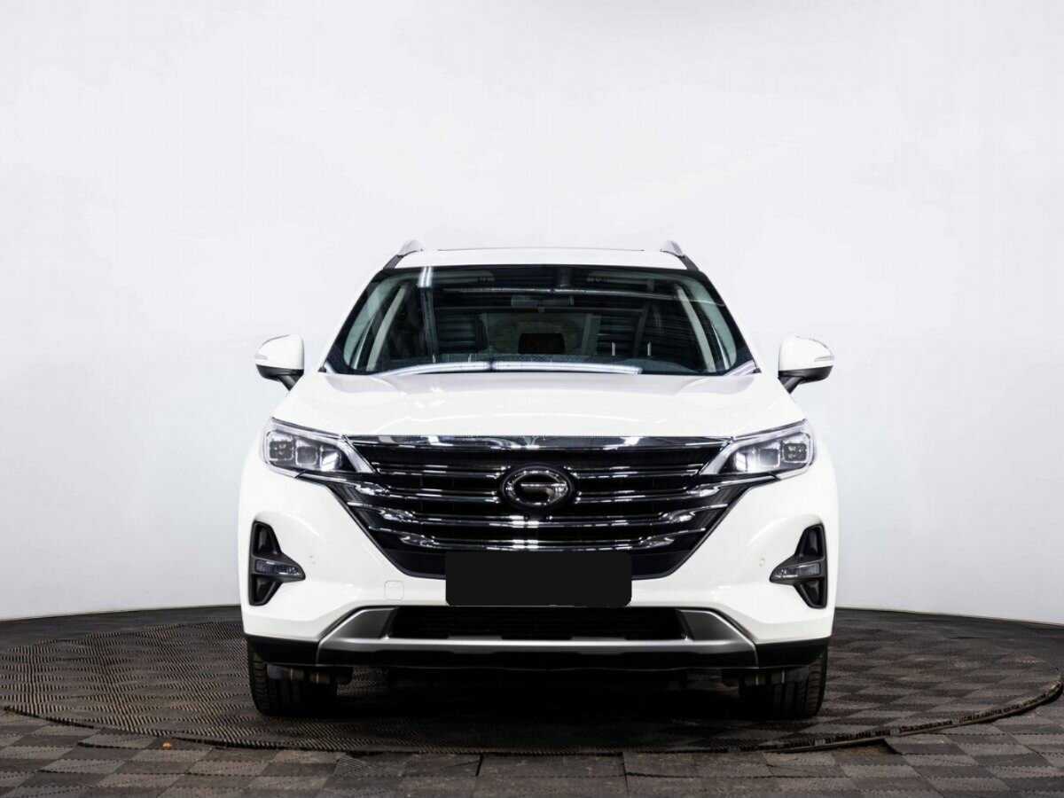 Купить GAC GS5, 2023, 17 000 км.. Фото: #1