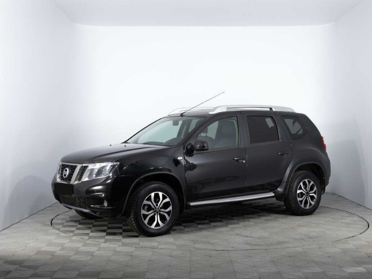 Купить Nissan Terrano, 2021, 162 919 км.. Фото: #0