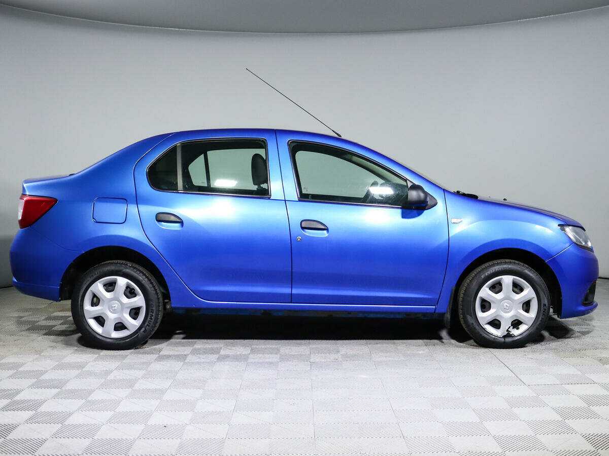 Купить Renault Logan, 2018, 32 000 км.. Фото: #3