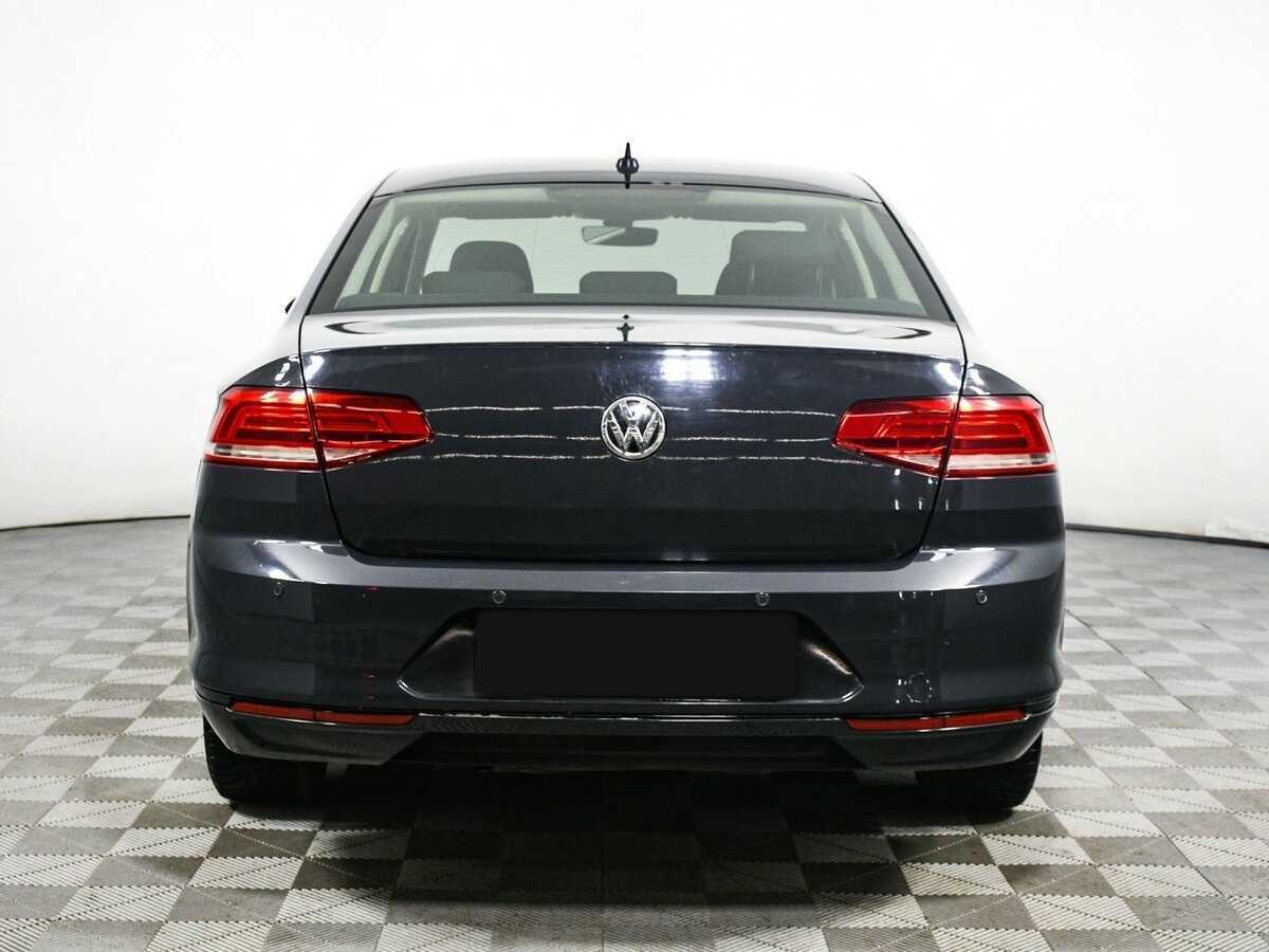 Купить Volkswagen Passat, 2017, 142 000 км.. Фото: #5