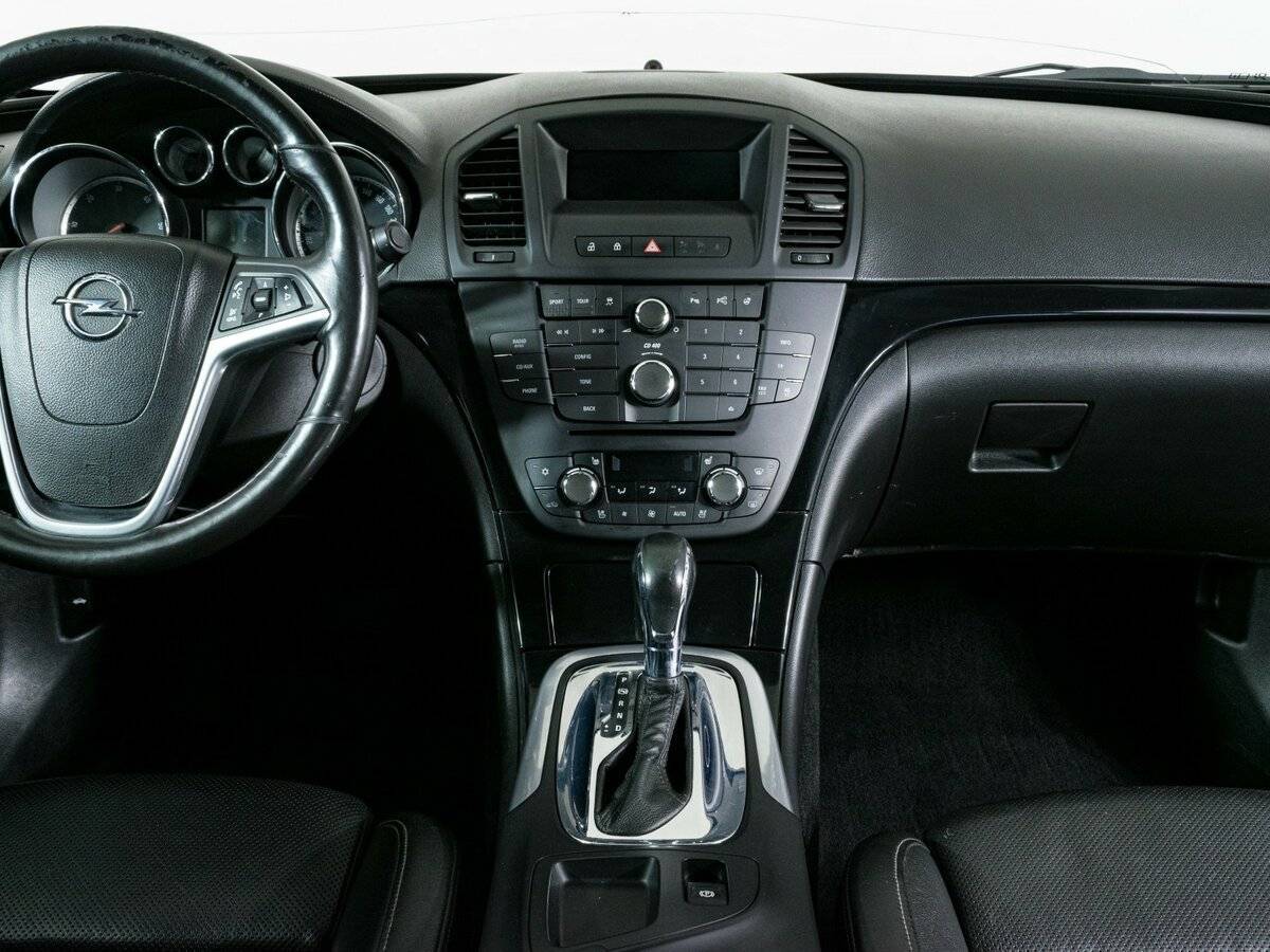 Купить Opel Insignia, 2012, 229 600 км.. Фото: #10