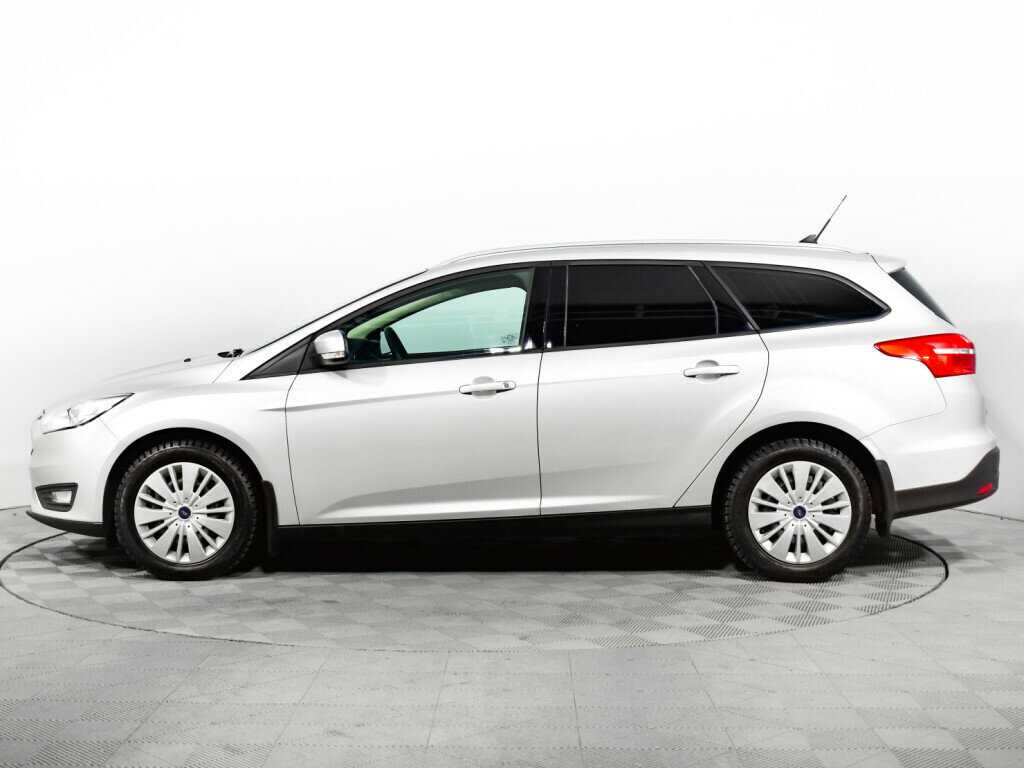 Купить Ford Focus, 2017, 100 000 км.. Фото: #7