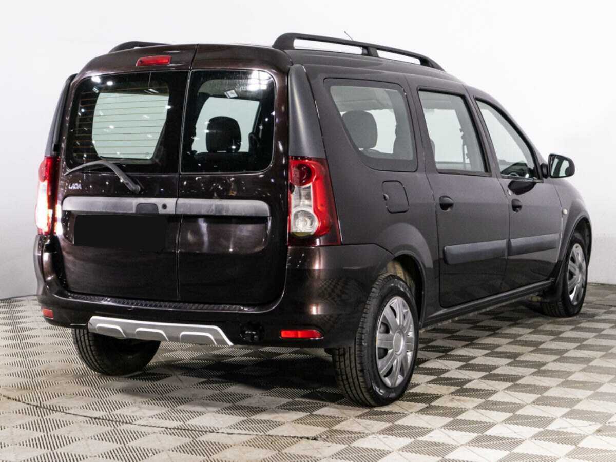 Купить Lada (ВАЗ) Largus, 2016, 117 693 км.. Фото: #4