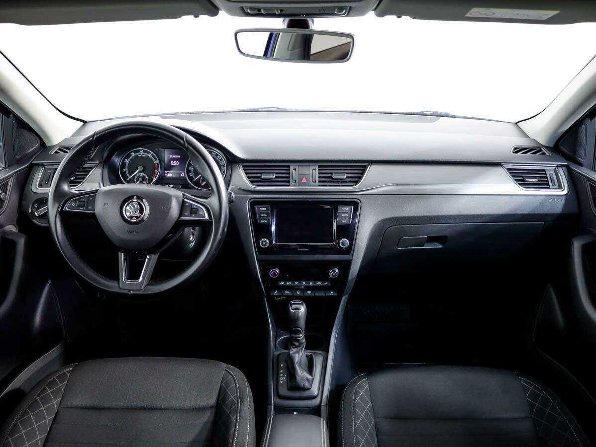 Купить Skoda Rapid, 2018, 164 038 км.. Фото: #8