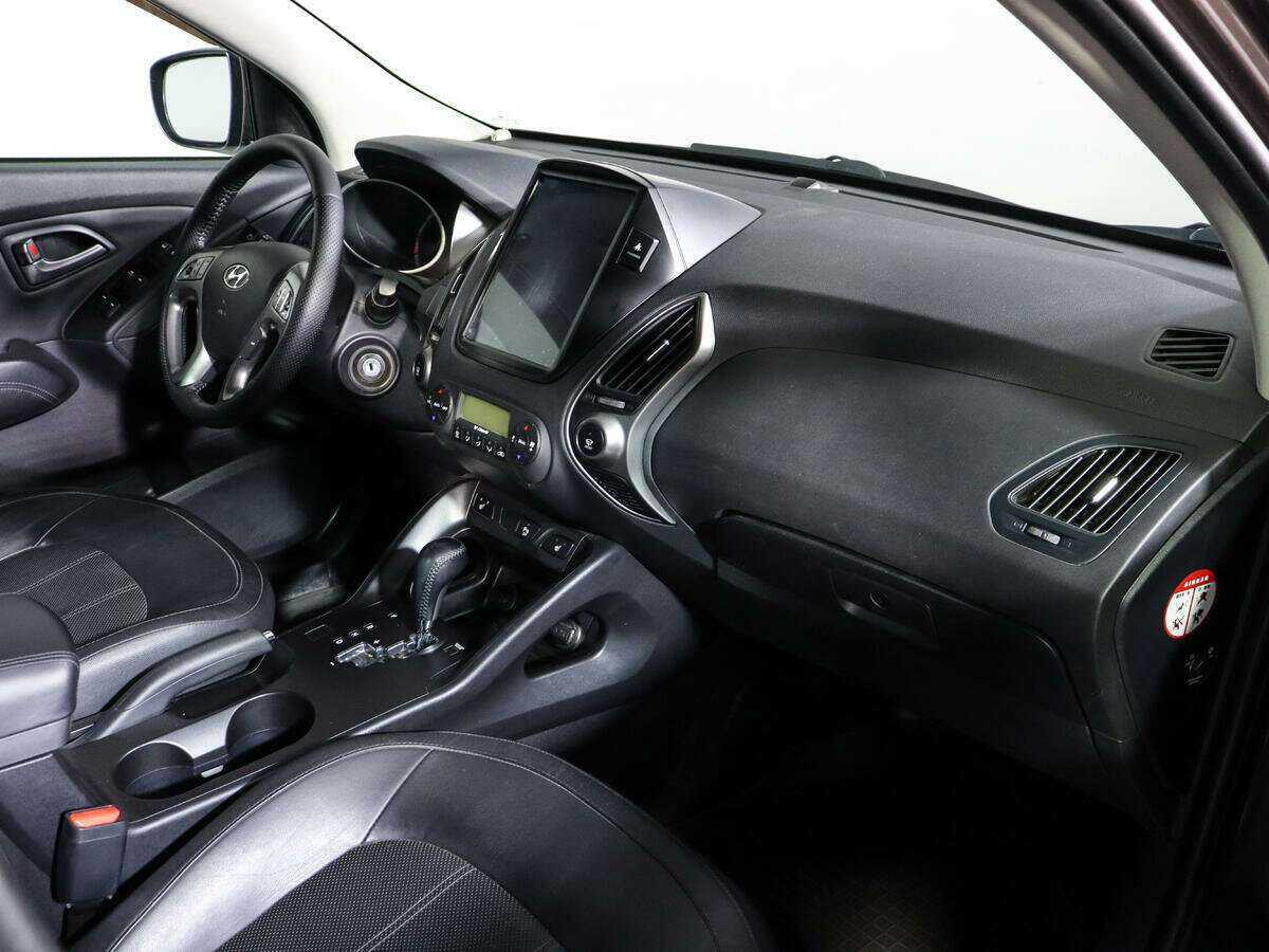 Купить Hyundai ix35, 2014, 120 561 км.. Фото: #8