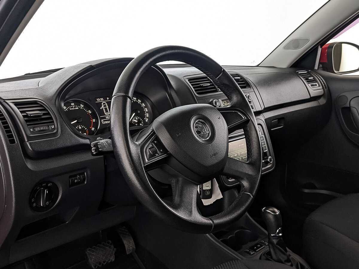 Купить Skoda Fabia, 2013, 127 832 км.. Фото: #14