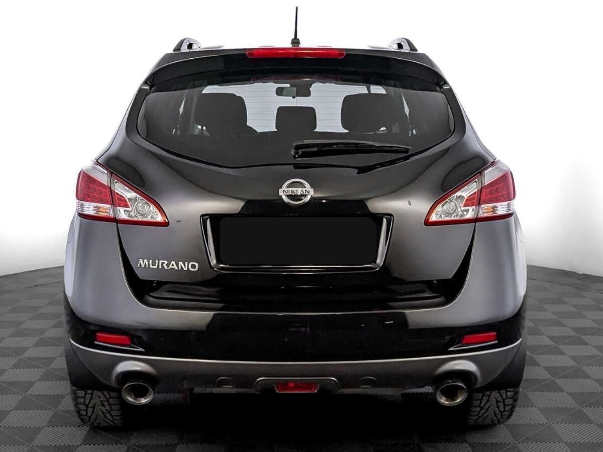 Купить Nissan Murano, 2013, 111 111 км.. Фото: #5