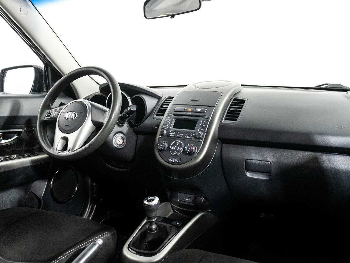 Купить Kia Soul, 2013, 255 736 км.. Фото: #8