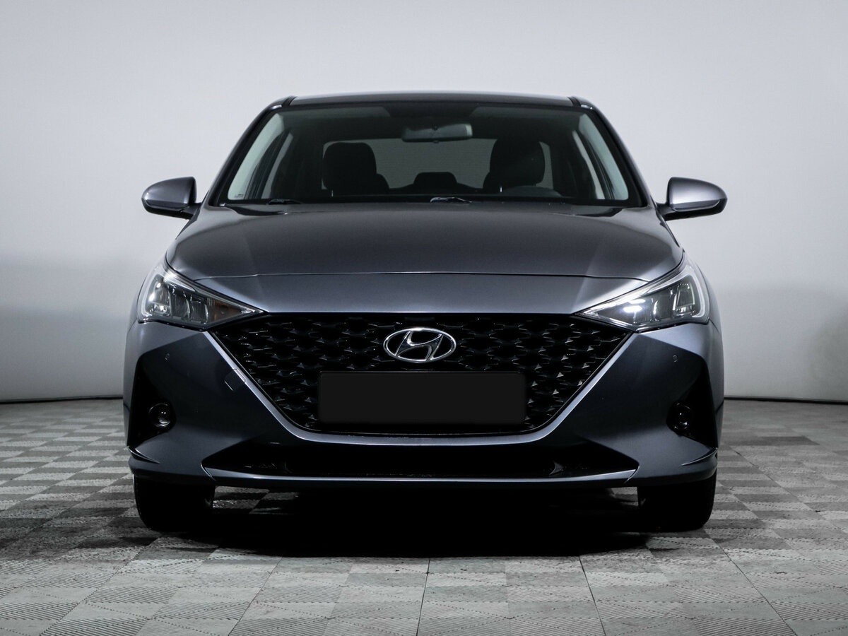 Купить Hyundai Solaris, 2021, 61 600 км.. Фото: #1