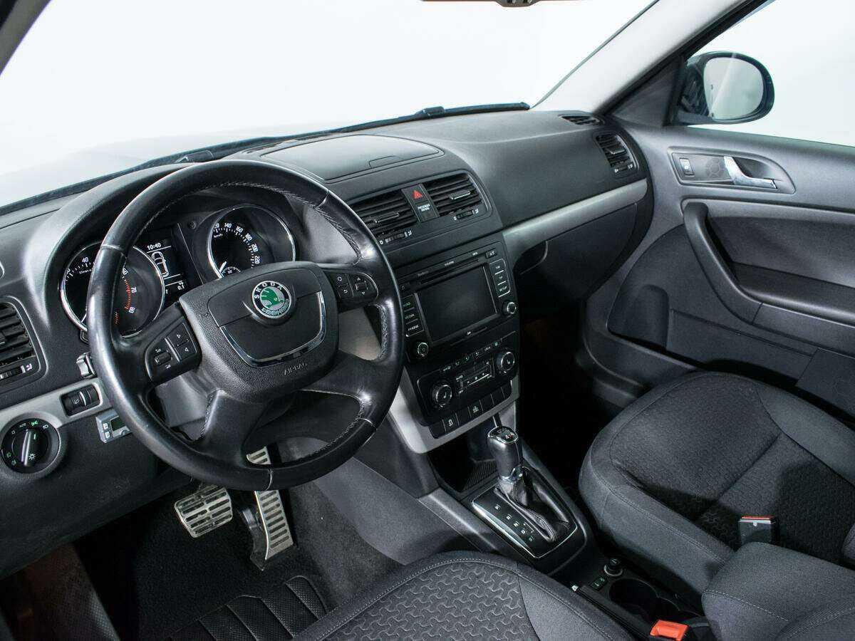 Купить Skoda Yeti, 2013, 115 080 км.. Фото: #12