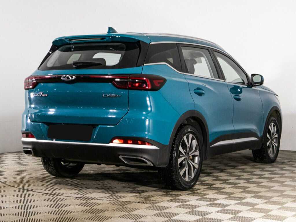 Купить Chery Tiggo 7 Pro, 2020, 94 937 км.. Фото: #4