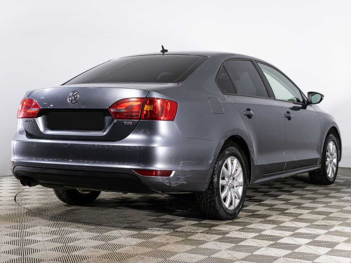 Купить Volkswagen Jetta, 2012, 180 622 км.. Фото: #4