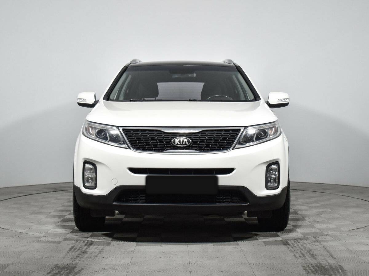 Купить Kia Sorento, 2012, 251 945 км.. Фото: #1