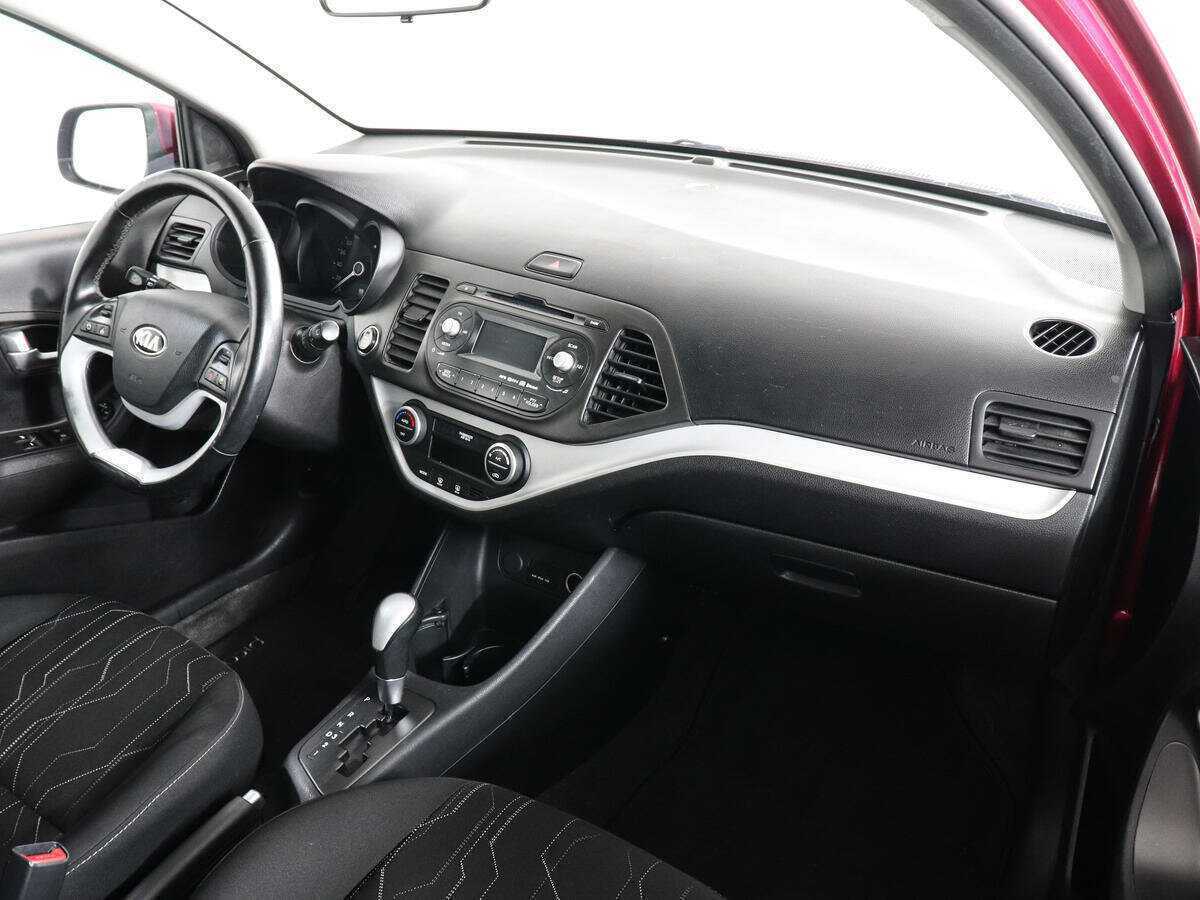 Купить Kia Picanto, 2013, 73 621 км.. Фото: #9