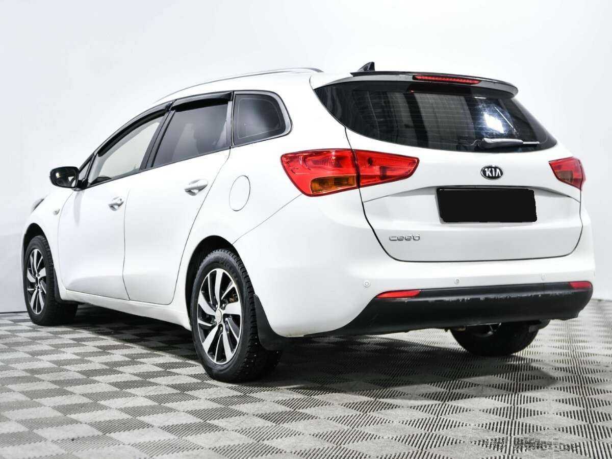 Купить Kia Ceed, 2018, 150 848 км.. Фото: #4