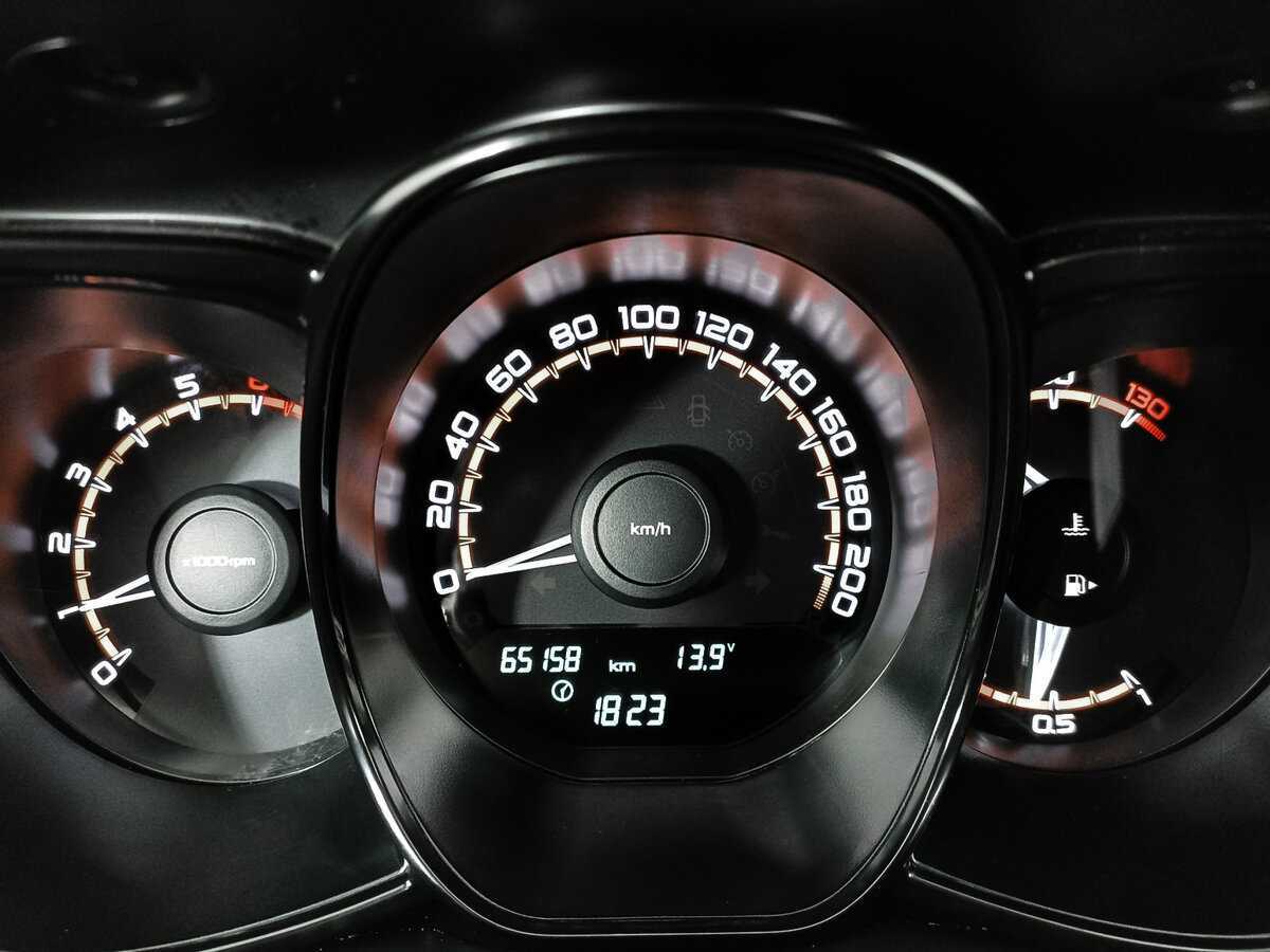 Купить Lada (ВАЗ) Vesta, 2021, 65 131 км.. Фото: #8