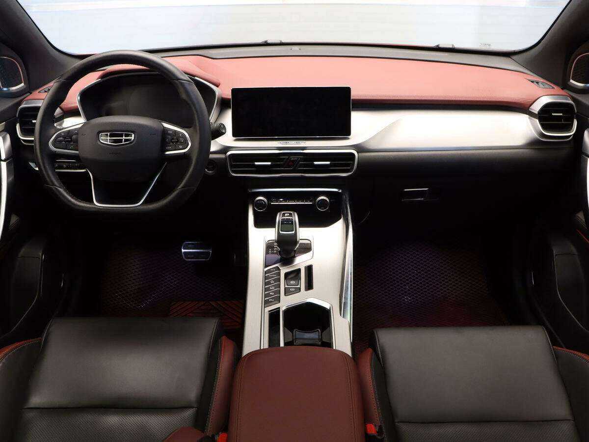 Купить Geely Coolray, 2020, 24 215 км.. Фото: #7