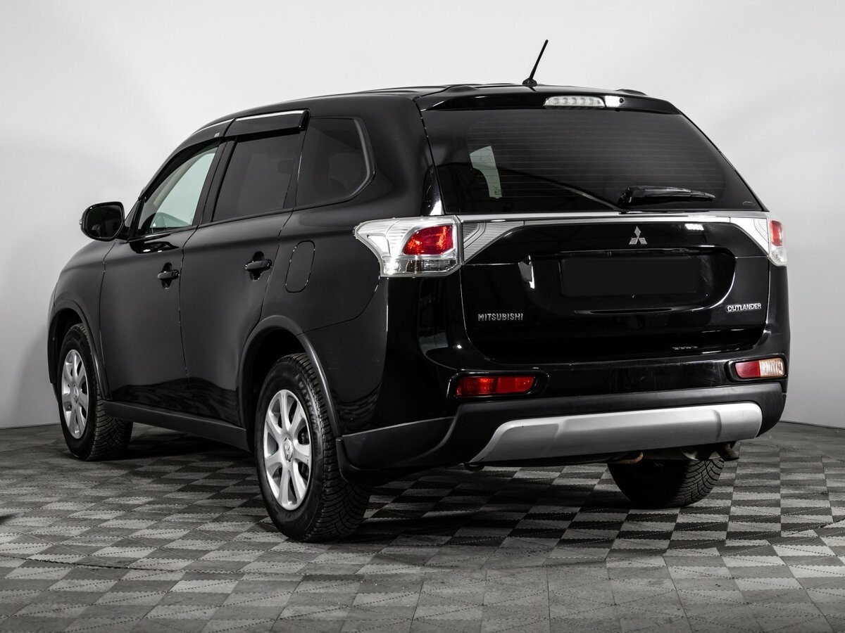 Купить Mitsubishi Outlander, 2014, 249 895 км.. Фото: #5