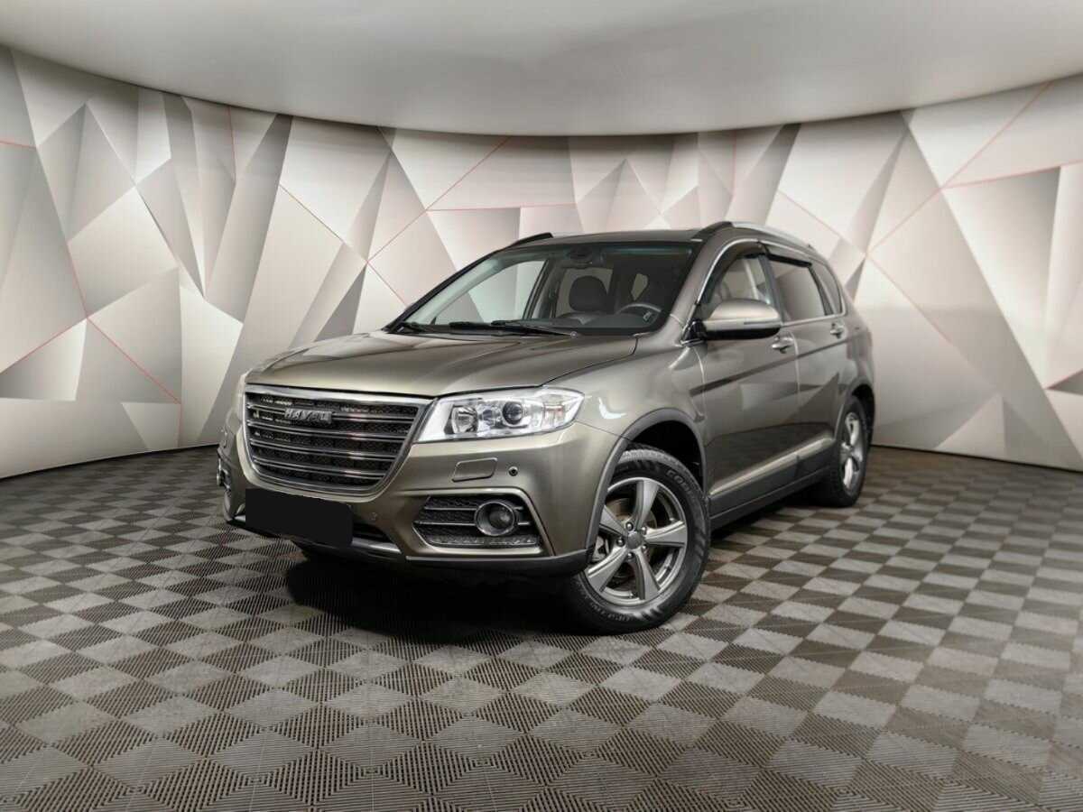 Купить Haval H6, 2016, 135 866 км.. Посмотреть фото