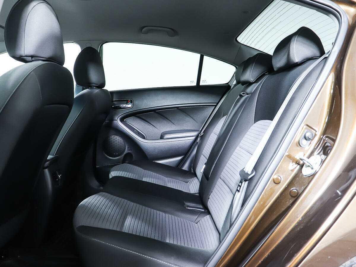 Купить Kia Cerato, 2017, 124 000 км.. Фото: #9