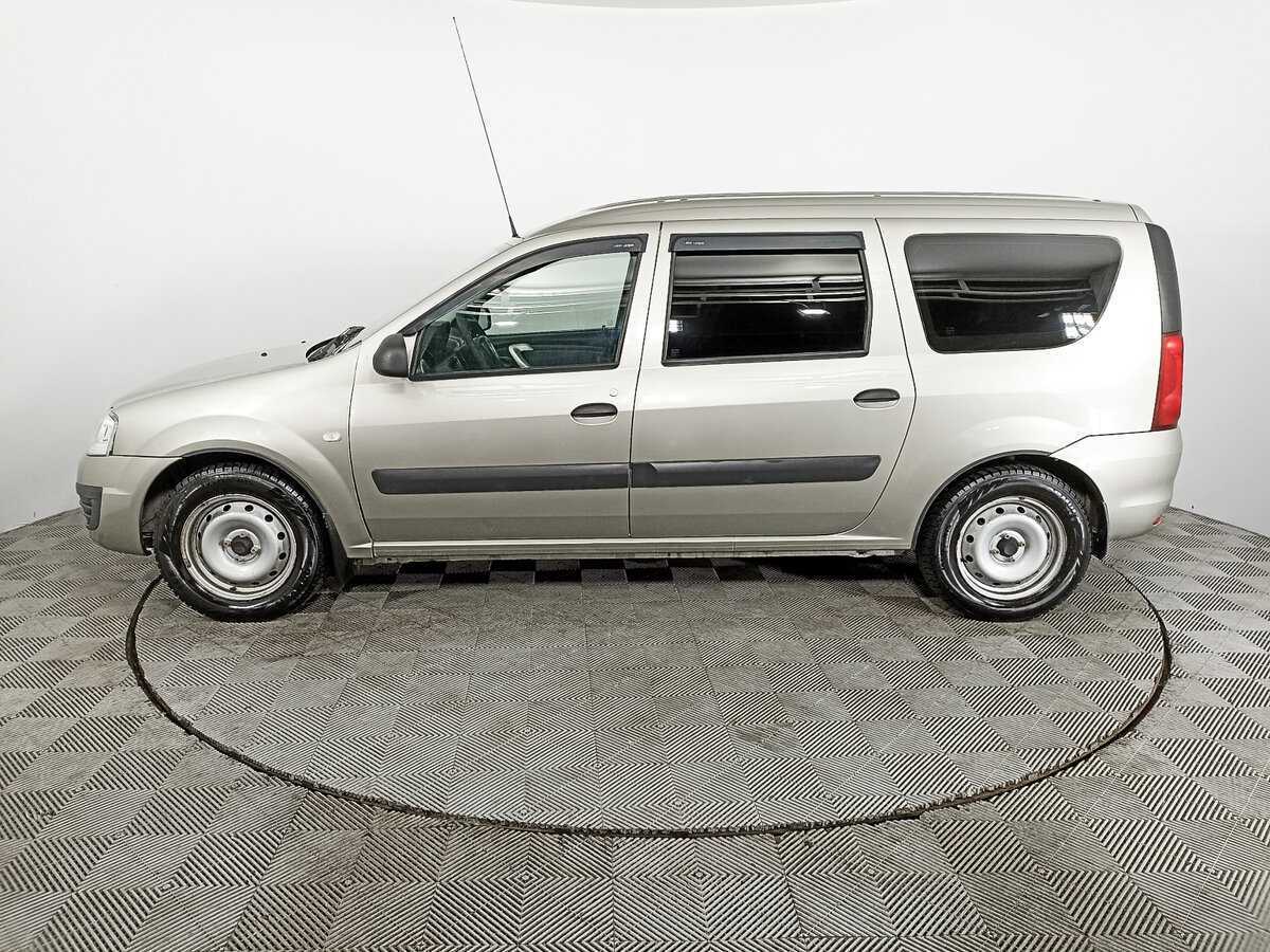 Купить Lada (ВАЗ) Largus, 2021, 155 713 км.. Фото: #7