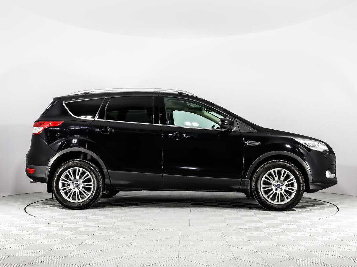 Купить Ford Kuga, 2014, 222 521 км.. Фото: #3