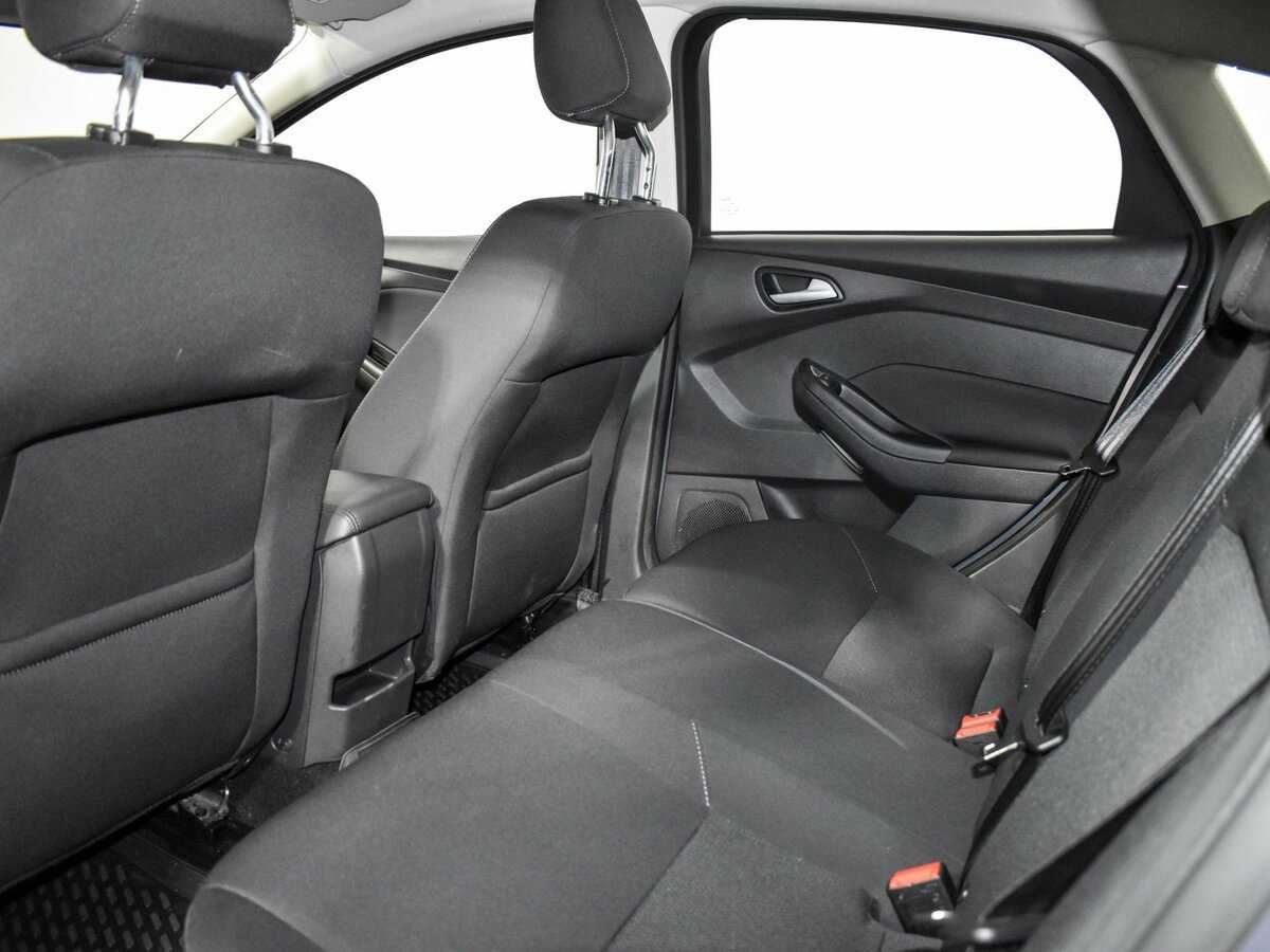 Купить Ford Focus, 2016, 66 621 км.. Фото: #10