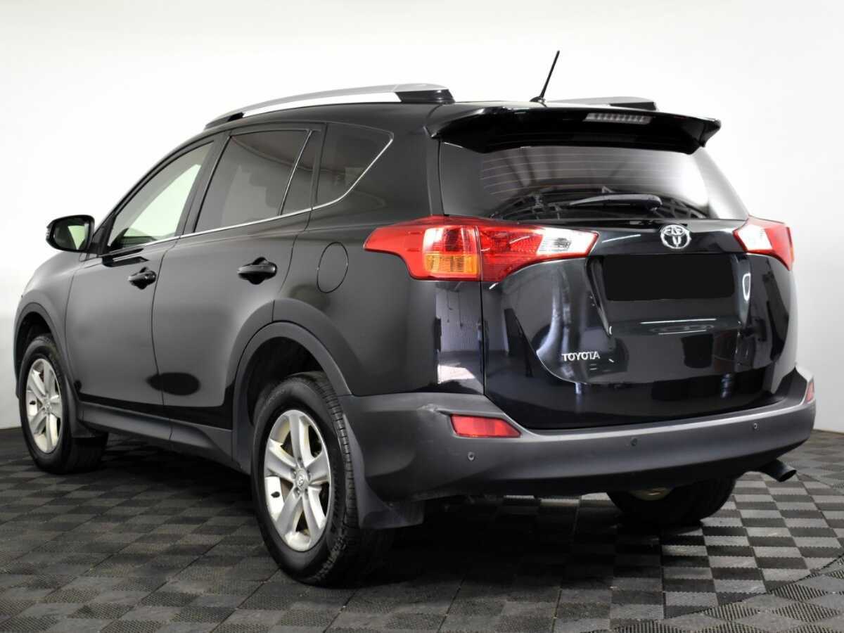 Купить Toyota RAV4, 2014, 252 999 км.. Фото: #5