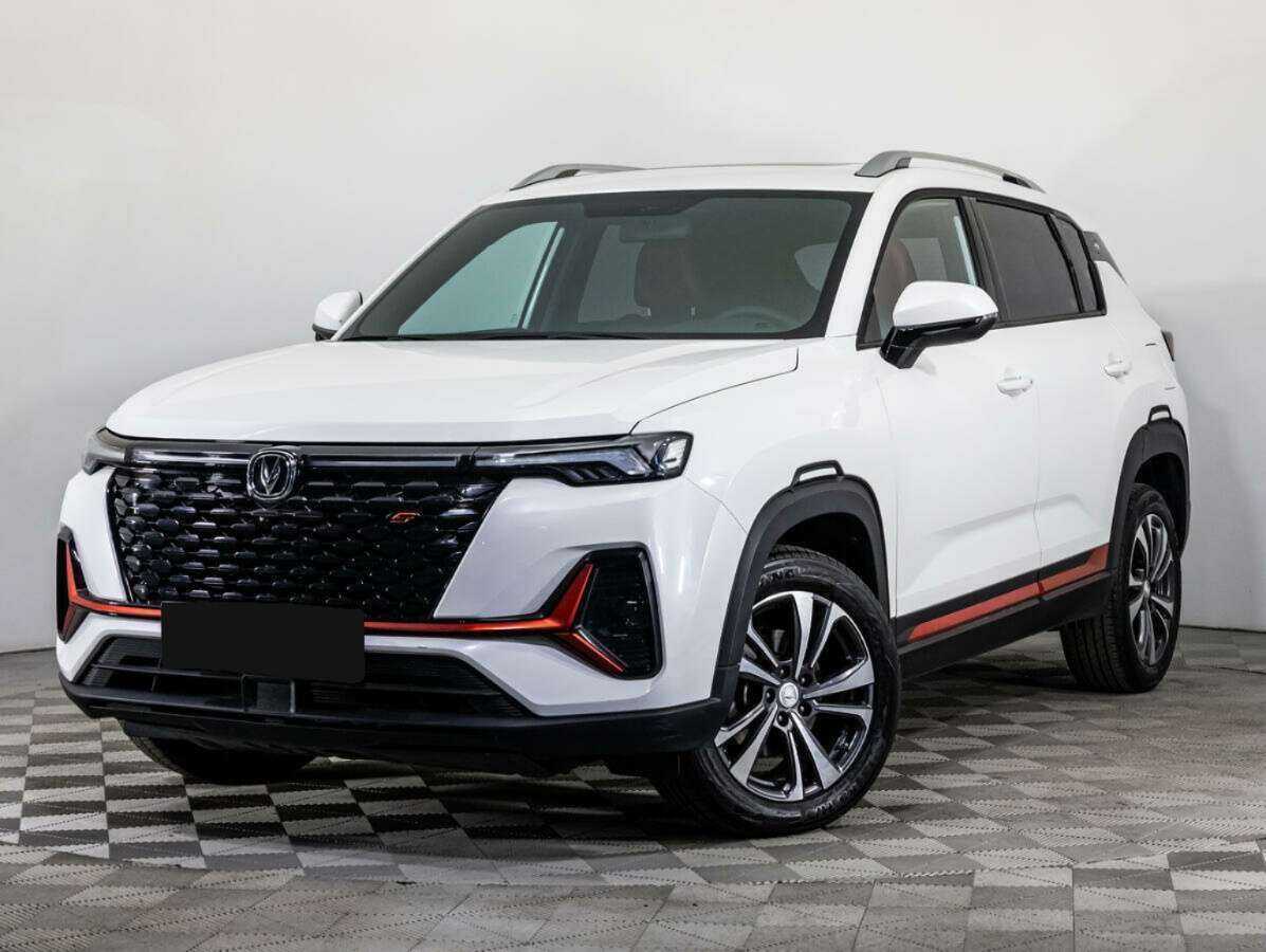 Купить Changan CS35PLUS, 2021, 25 255 км.. Посмотреть фото