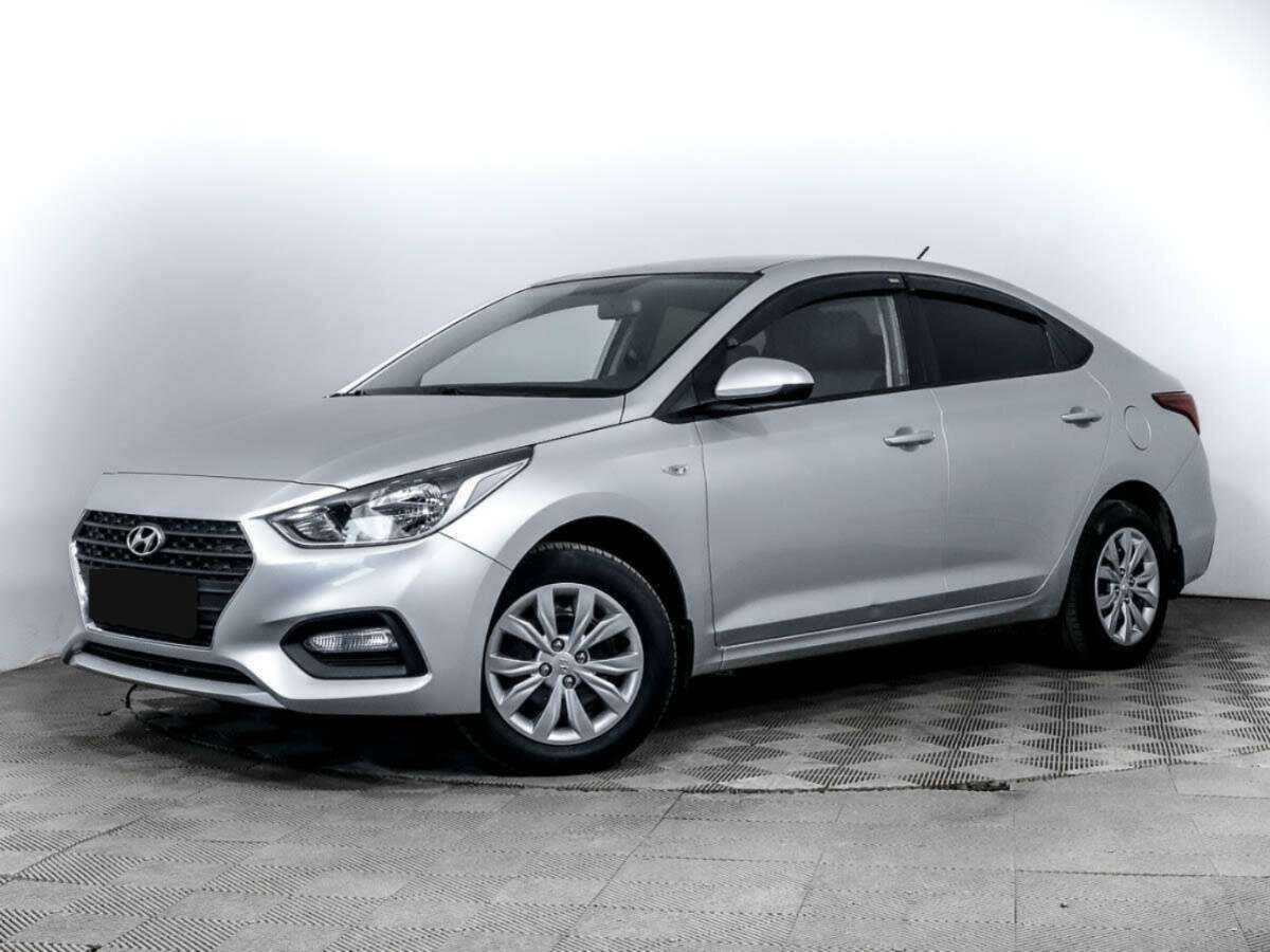 Купить Hyundai Solaris, 2019, 71 041 км.. Фото: #0