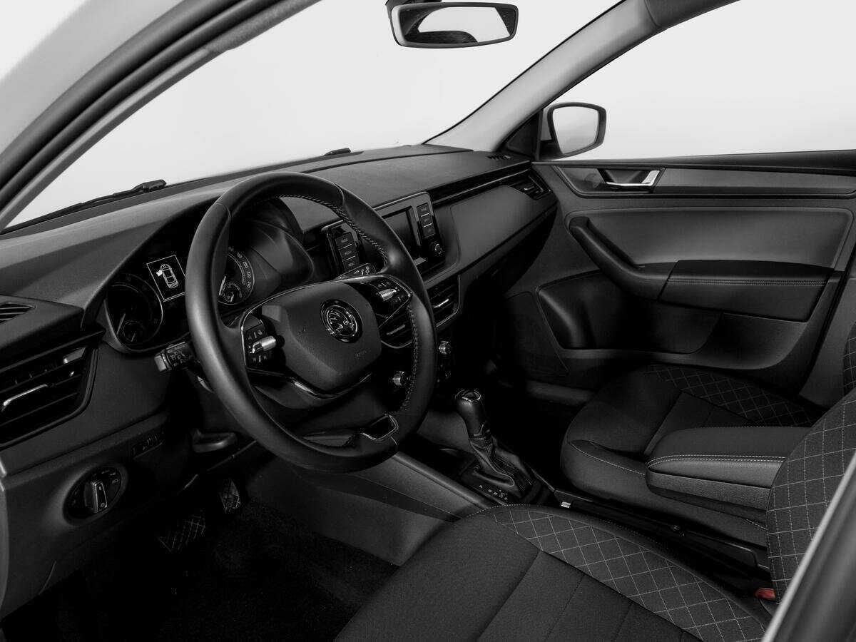 Купить Skoda Rapid, 2020, 114 335 км.. Фото: #15