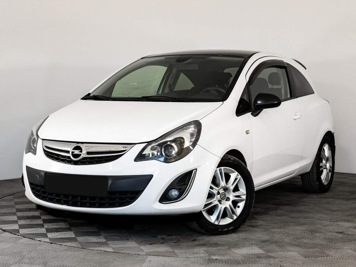 Купить Opel Corsa, 2013, 125 868 км.. Посмотреть фото