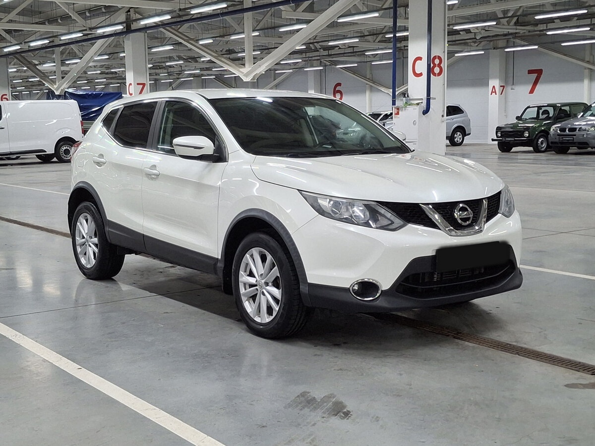 Купить Nissan Qashqai, 2016, 131 384 км.. Фото: #2