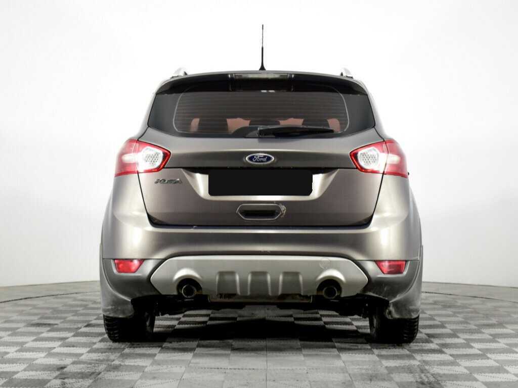 Купить Ford Kuga, 2012, 214 858 км.. Фото: #4
