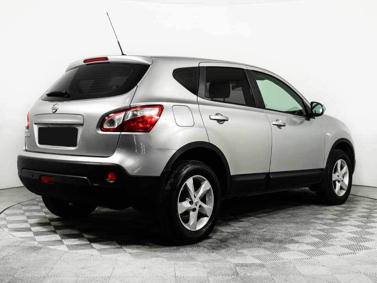 Купить Nissan Qashqai, 2013, 161 566 км.. Фото: #4