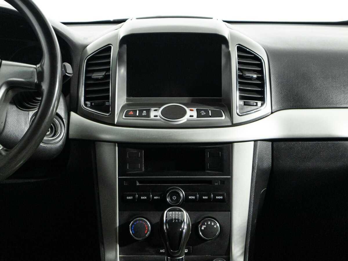 Купить Chevrolet Captiva, 2014, 164 498 км.. Фото: #13