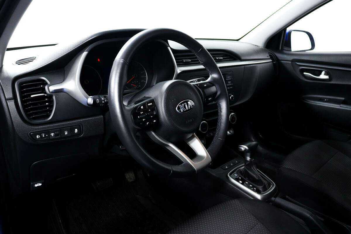 Купить Kia Rio, 2020, 32 225 км.. Фото: #12