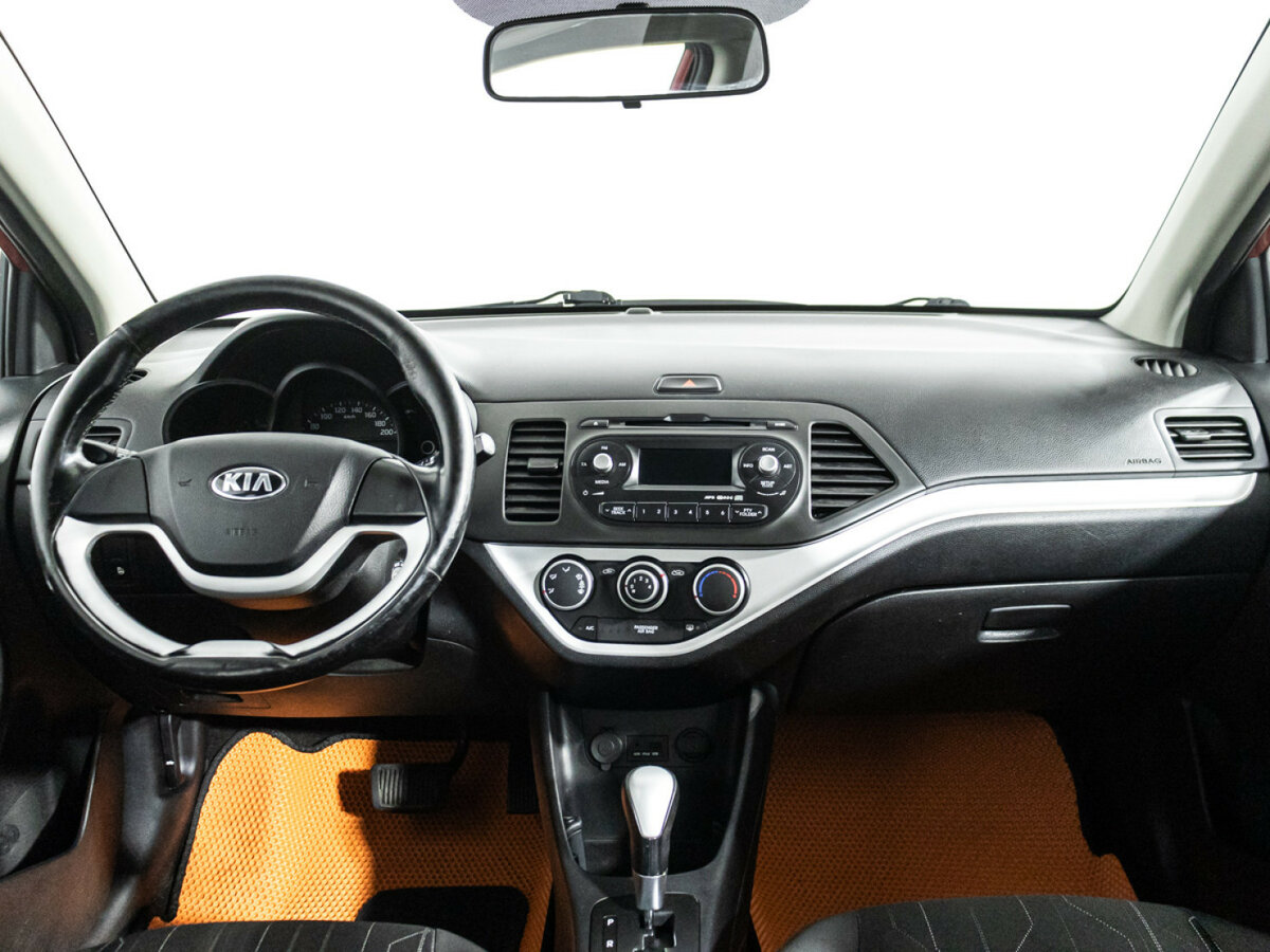 Купить Kia Picanto, 2014, 135 392 км.. Фото: #12