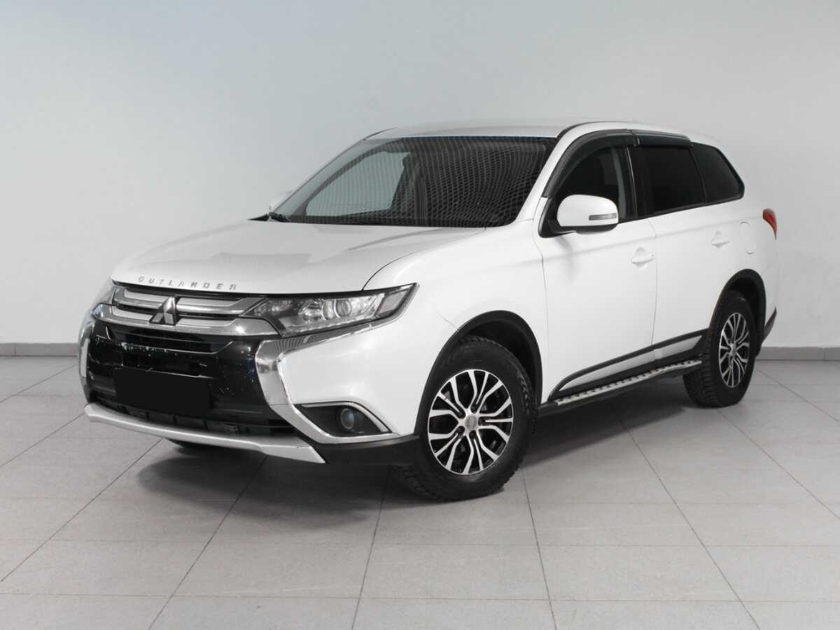 Купить Mitsubishi Outlander, 2017, 129 844 км.. Фото: #0