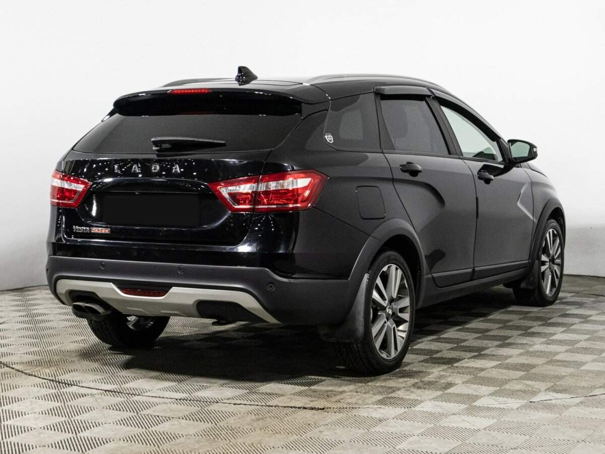 Купить Lada (ВАЗ) Vesta, 2021, 80 500 км.. Фото: #4