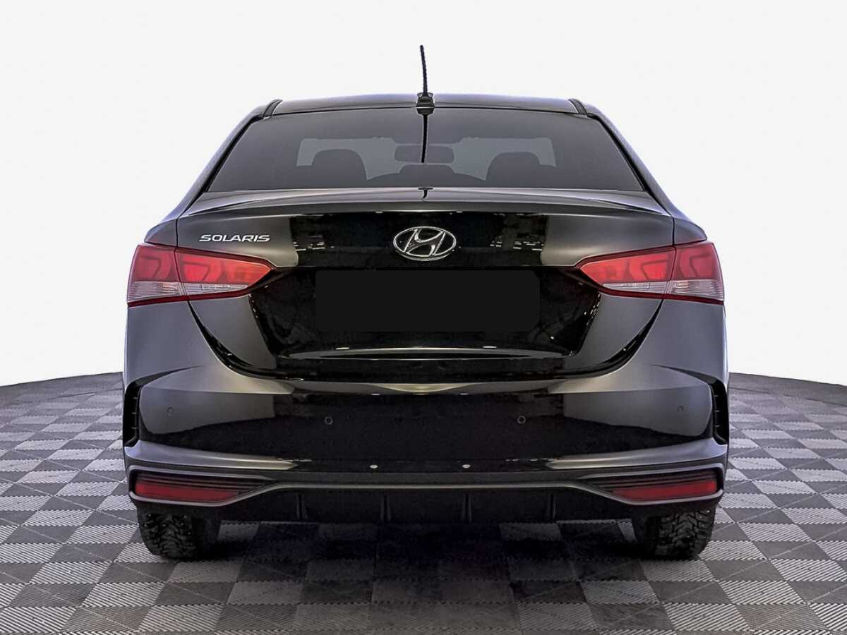 Купить Hyundai Solaris, 2021, 42 381 км.. Фото: #5