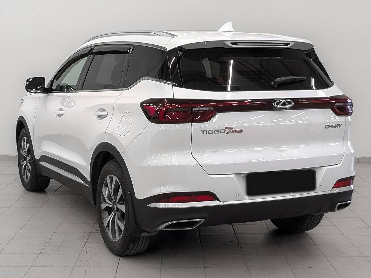 Купить Chery Tiggo 7 Pro, 2022, 70 820 км.. Фото: #6