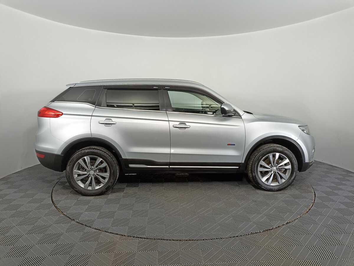 Купить Geely Atlas, 2018, 67 316 км.. Фото: #3