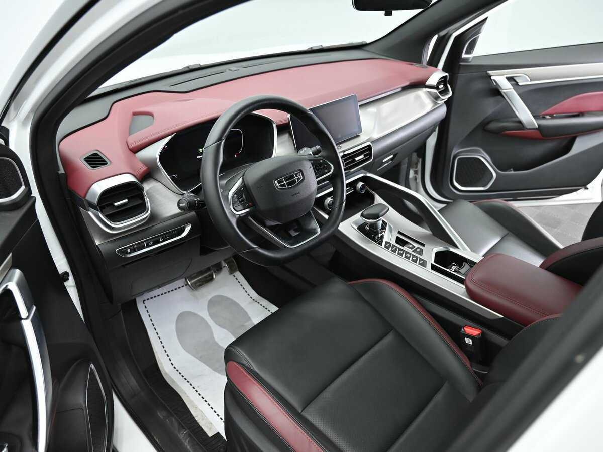 Купить Geely Coolray, 2022, 40 000 км.. Фото: #9