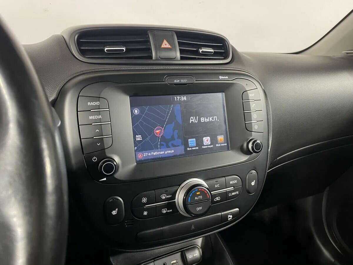 Купить Kia Soul, 2018, 92 800 км.. Фото: #14