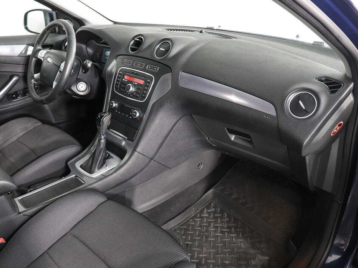 Купить Ford Mondeo, 2012, 128 345 км.. Фото: #5