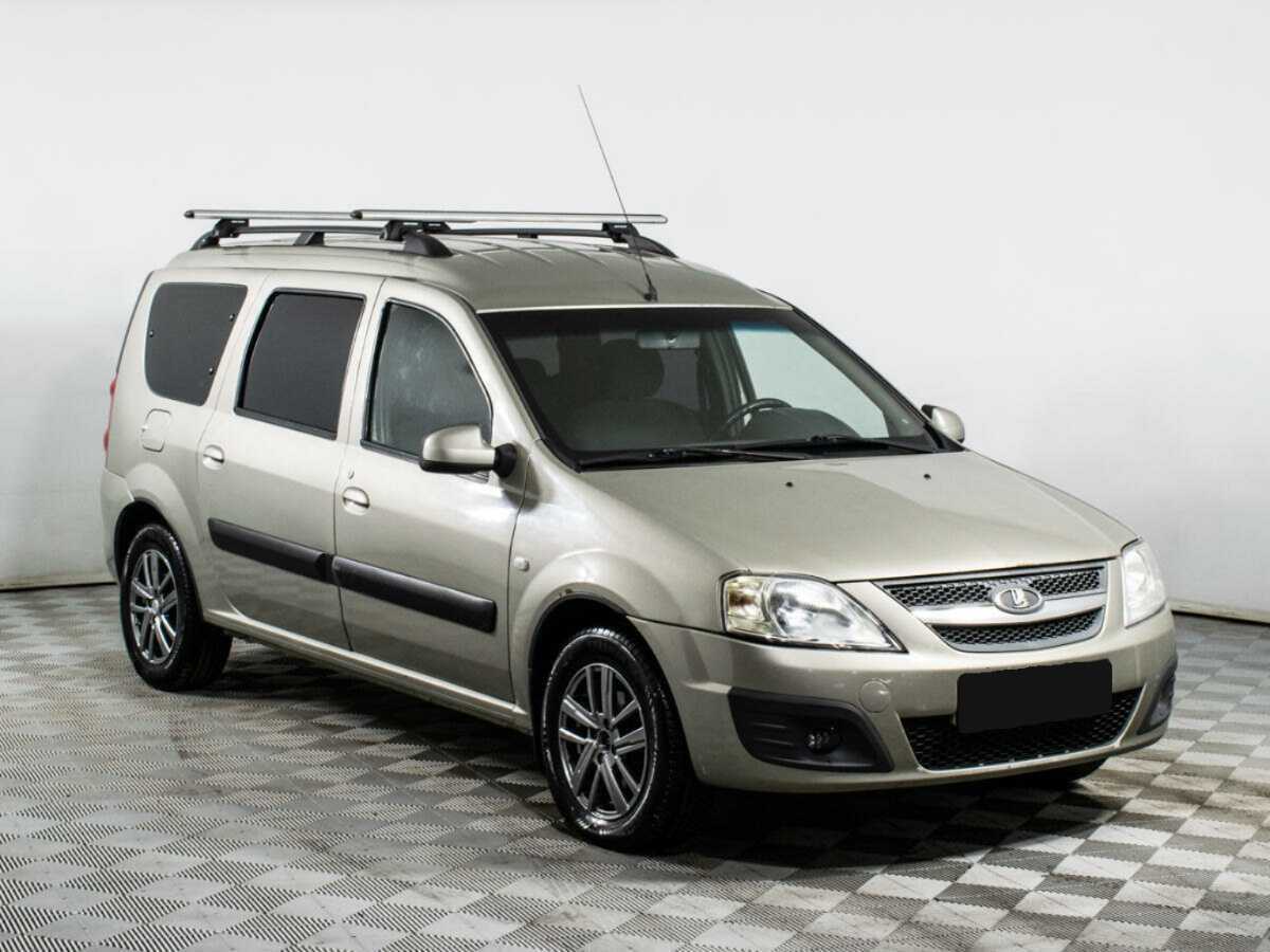 Купить Lada (ВАЗ) Largus, 2014, 301 885 км.. Фото: #2