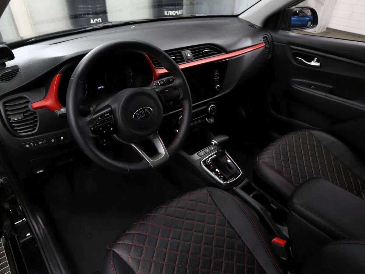 Купить Kia Rio, 2021, 22 000 км.. Фото: #6