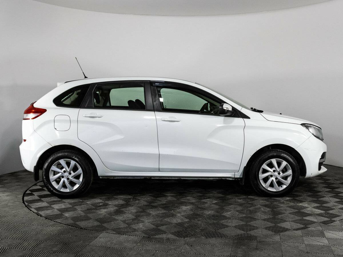 Купить Lada (ВАЗ) XRAY, 2018, 118 715 км.. Фото: #3